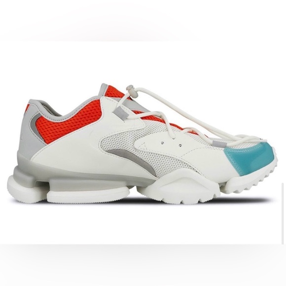 Reebok Men’s Run.R 96 TPU Multicolor Sneakers Size 9 - Picture 4 of 11